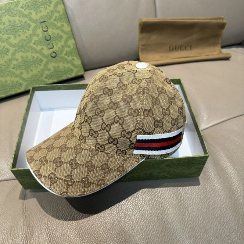 Gucci Caps ZipUp 258535