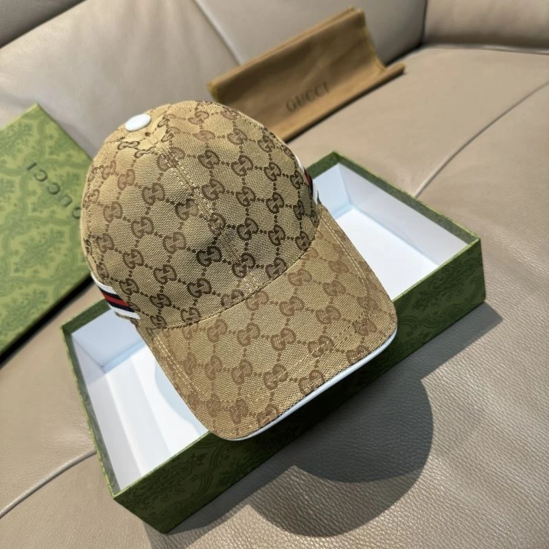 Gucci Caps ZipUp 258535