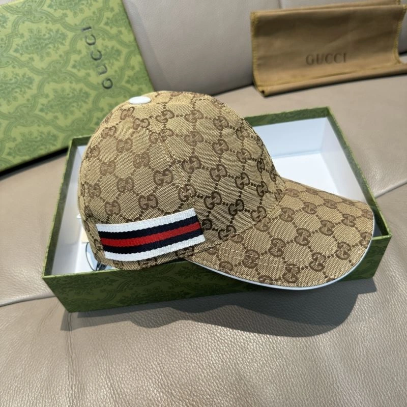 Gucci Caps ZipUp 258535