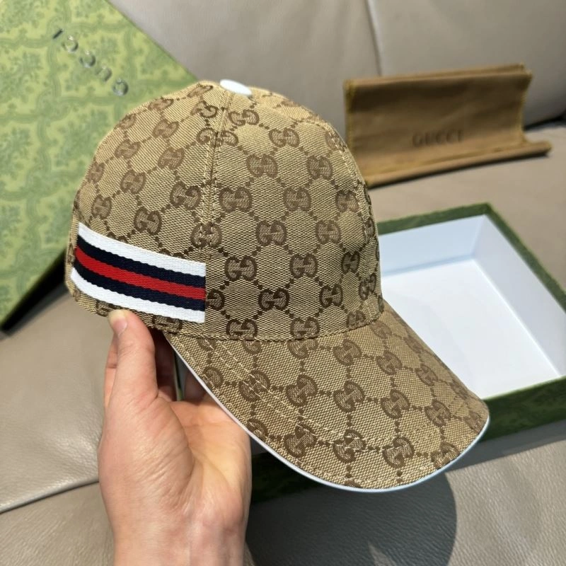 Gucci Caps ZipUp 258535