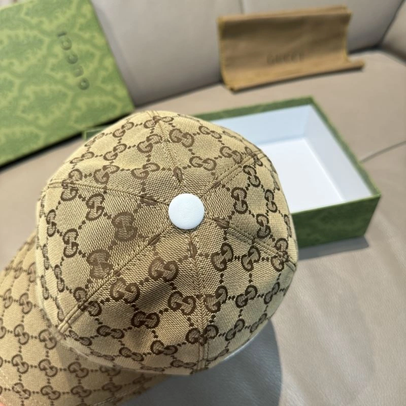 Gucci Caps ZipUp 258535