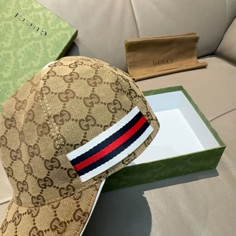Gucci Caps ZipUp 258535