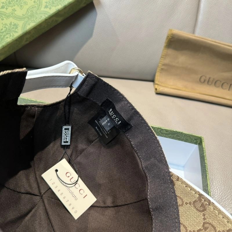 Gucci Caps ZipUp 258535