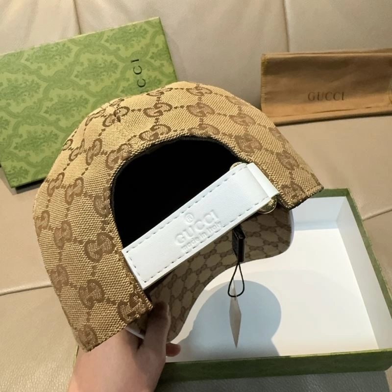Gucci Caps ZipUp 258535