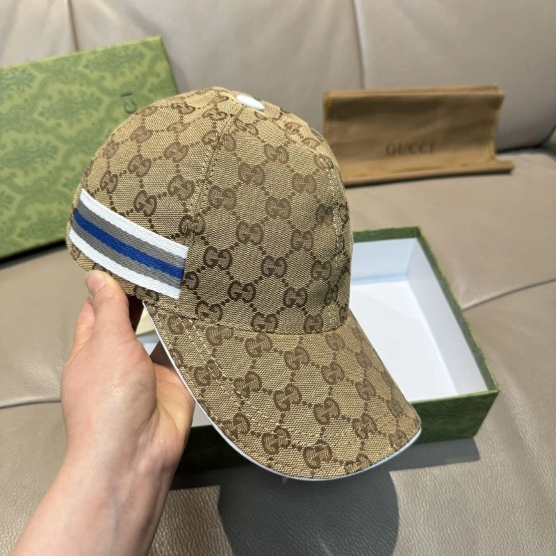 Trendsetting Gucci Caps 258542