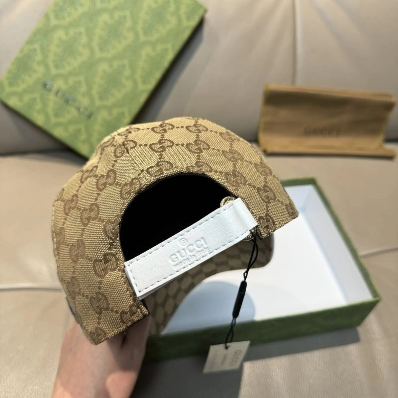 Trendsetting Gucci Caps 258542