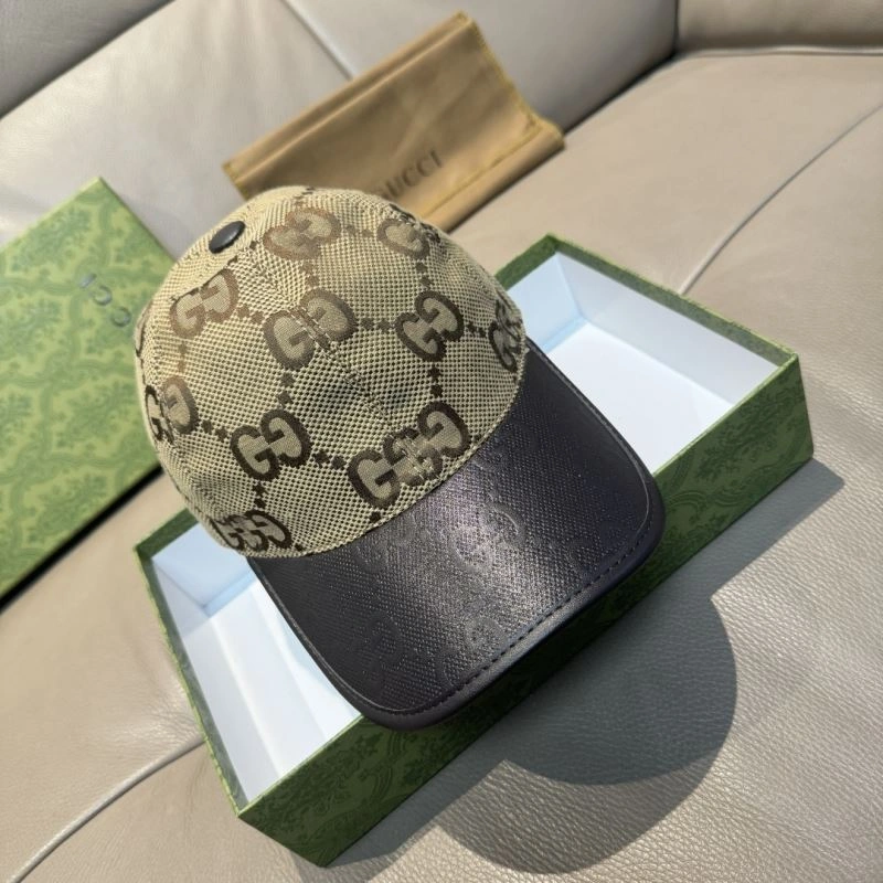 Cozy Gucci Caps 258537