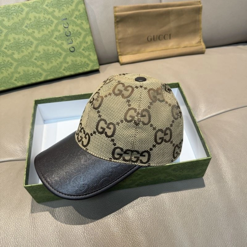 Cozy Gucci Caps 258537