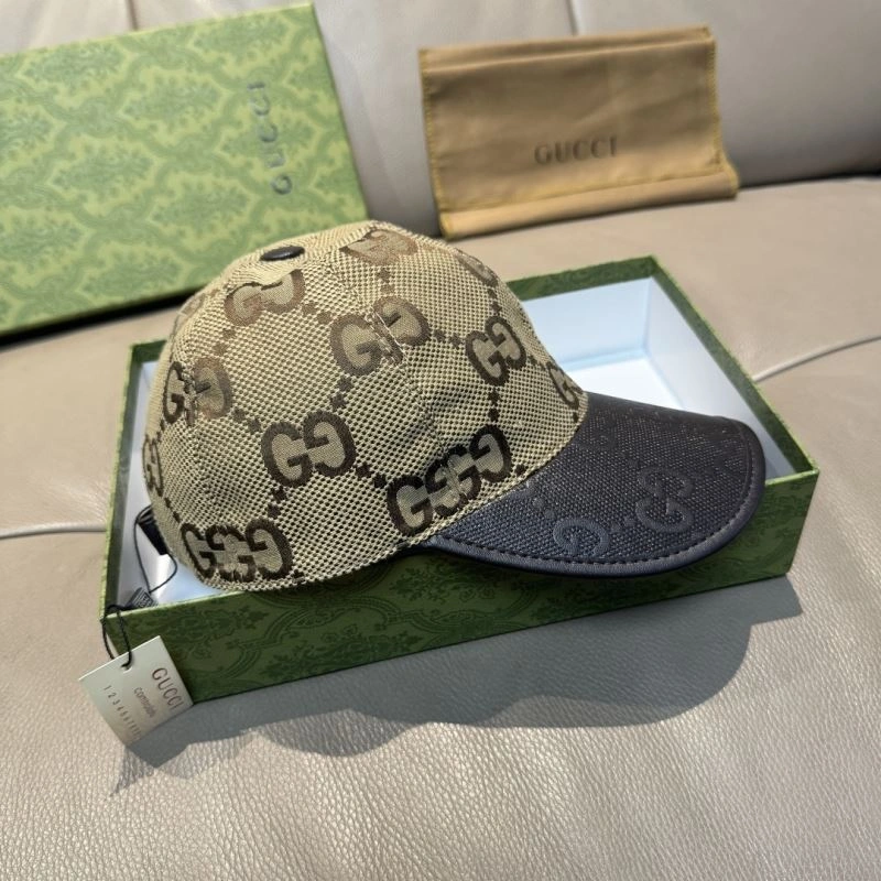 Cozy Gucci Caps 258537