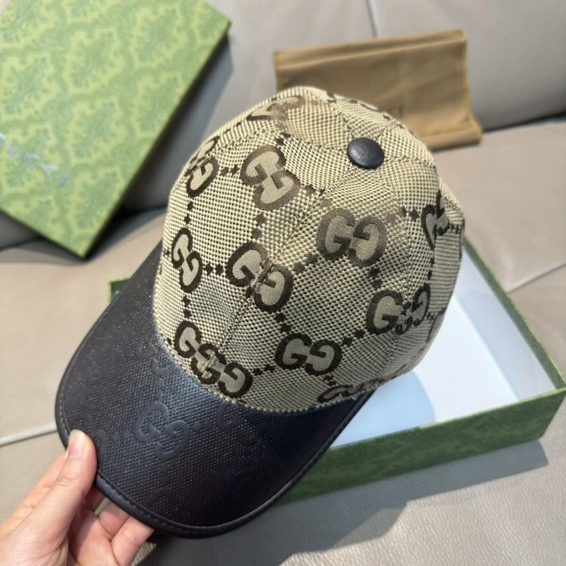 Cozy Gucci Caps 258537