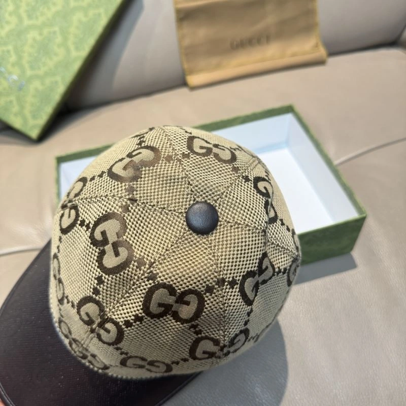 Cozy Gucci Caps 258537