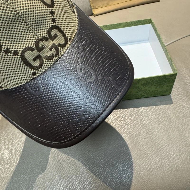 Cozy Gucci Caps 258537