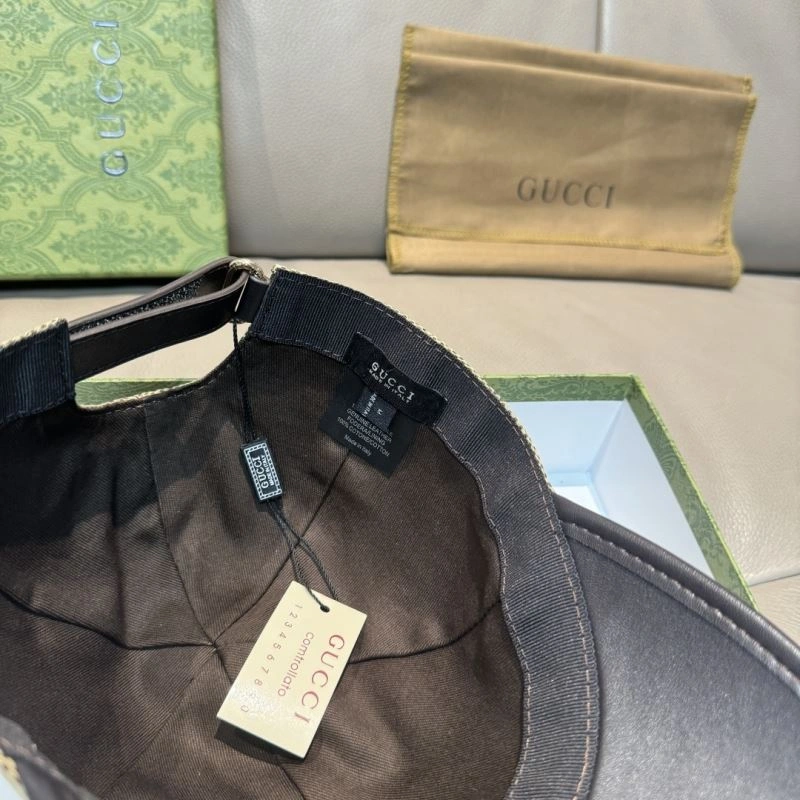 Cozy Gucci Caps 258537