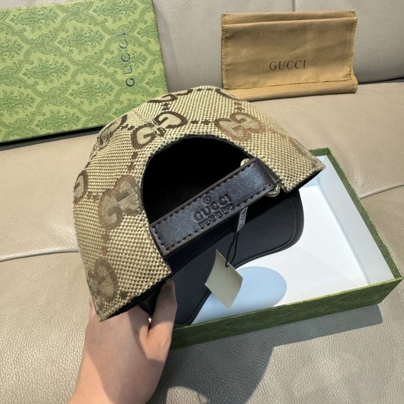 Cozy Gucci Caps 258537