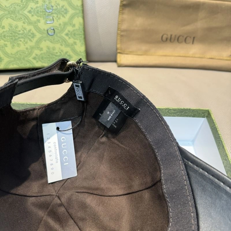 Gucci Caps WellDesigned 258538