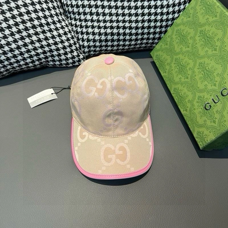 Minimalist Gucci Caps 258533