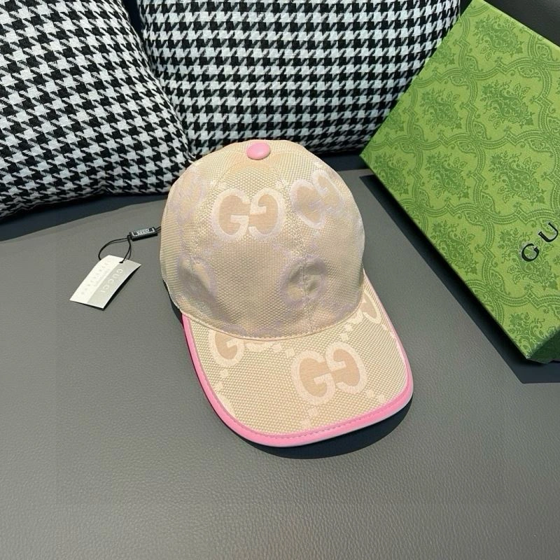 Minimalist Gucci Caps 258533