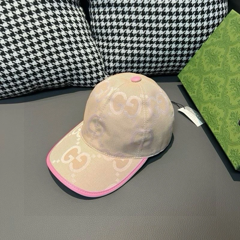 Minimalist Gucci Caps 258533