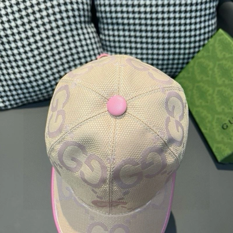 Minimalist Gucci Caps 258533