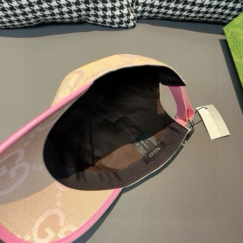 Minimalist Gucci Caps 258533