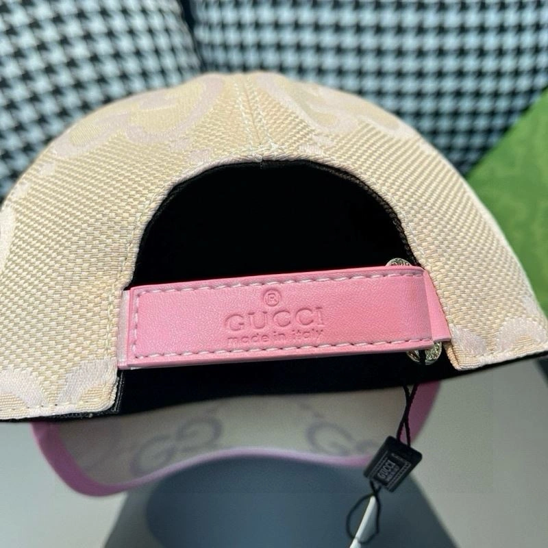 Minimalist Gucci Caps 258533