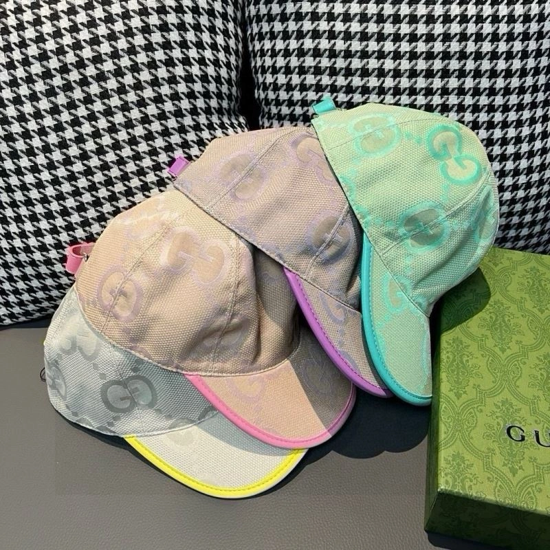 Contemporary Gucci Caps 258539