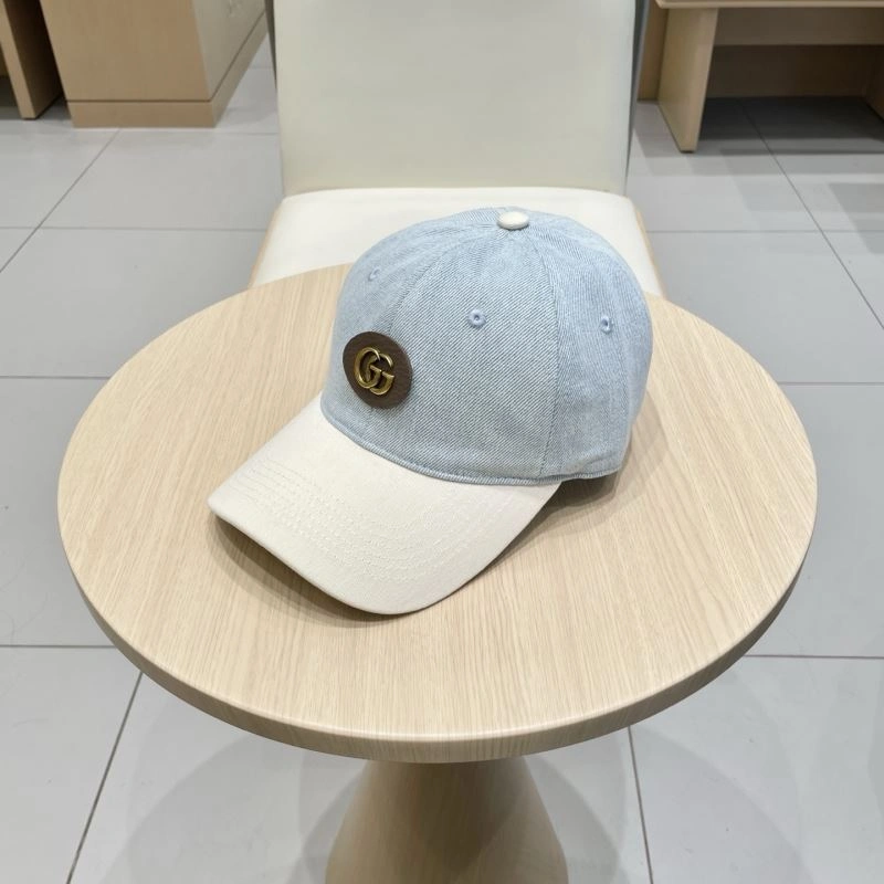 SunProtective Gucci Caps 258534