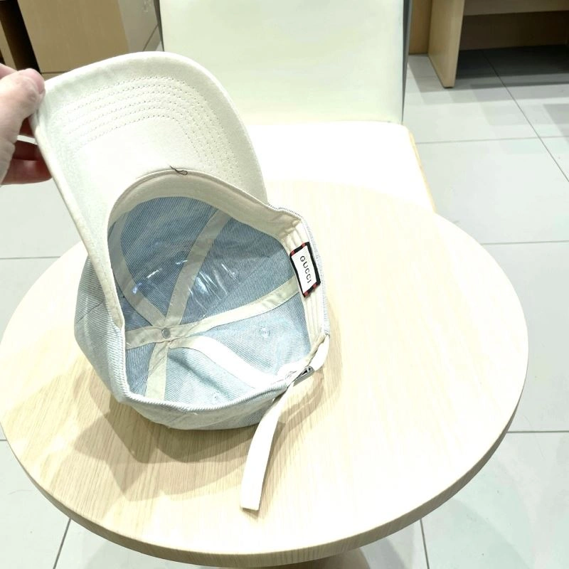 SunProtective Gucci Caps 258534