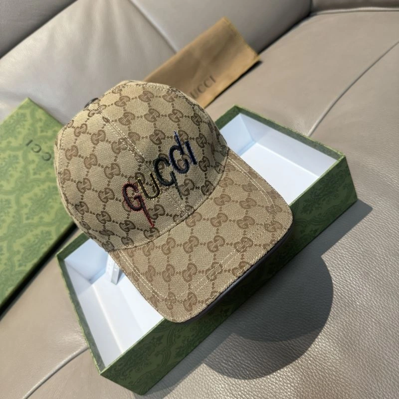 Gucci Caps Youthful 258521