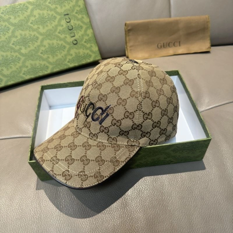 Gucci Caps Youthful 258521