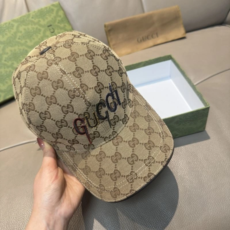 Gucci Caps Youthful 258521