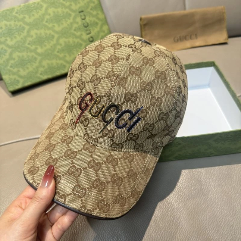 Gucci Caps Youthful 258521