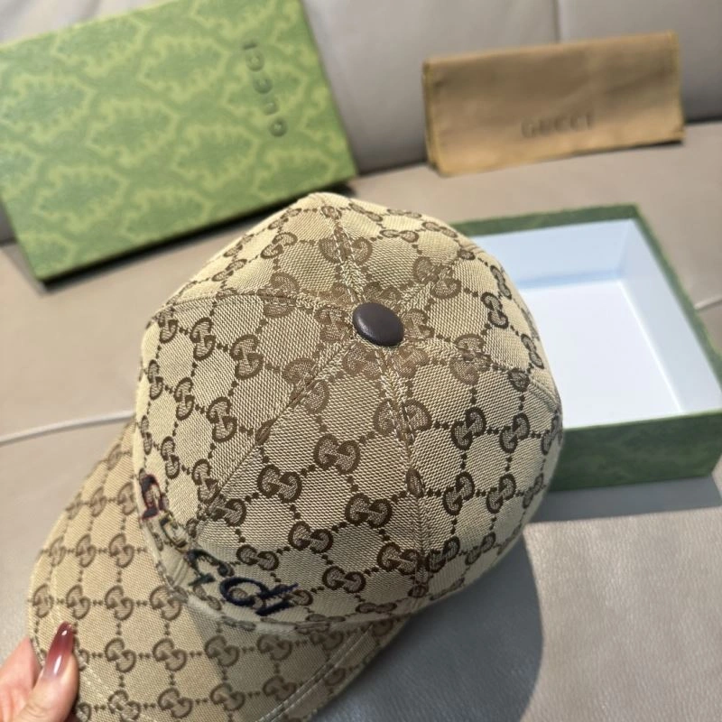 Gucci Caps Youthful 258521