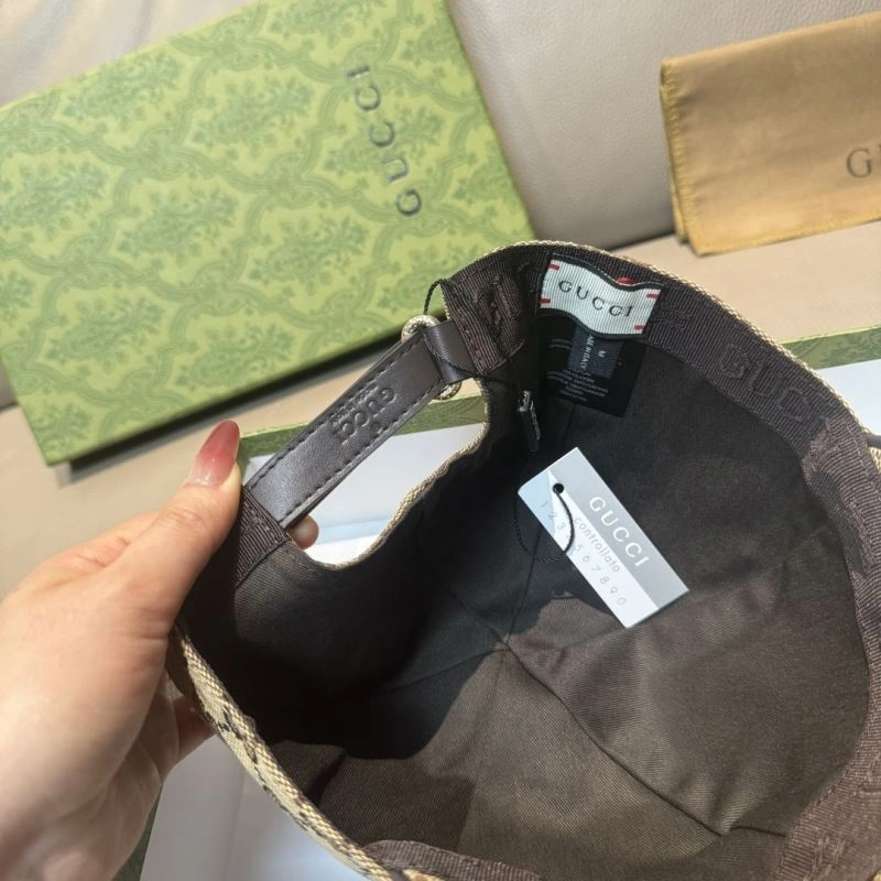 Gucci Caps Youthful 258521