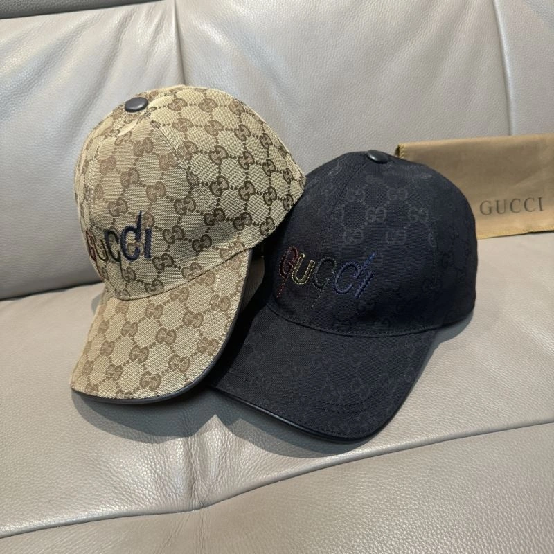 Gucci Caps Youthful 258521
