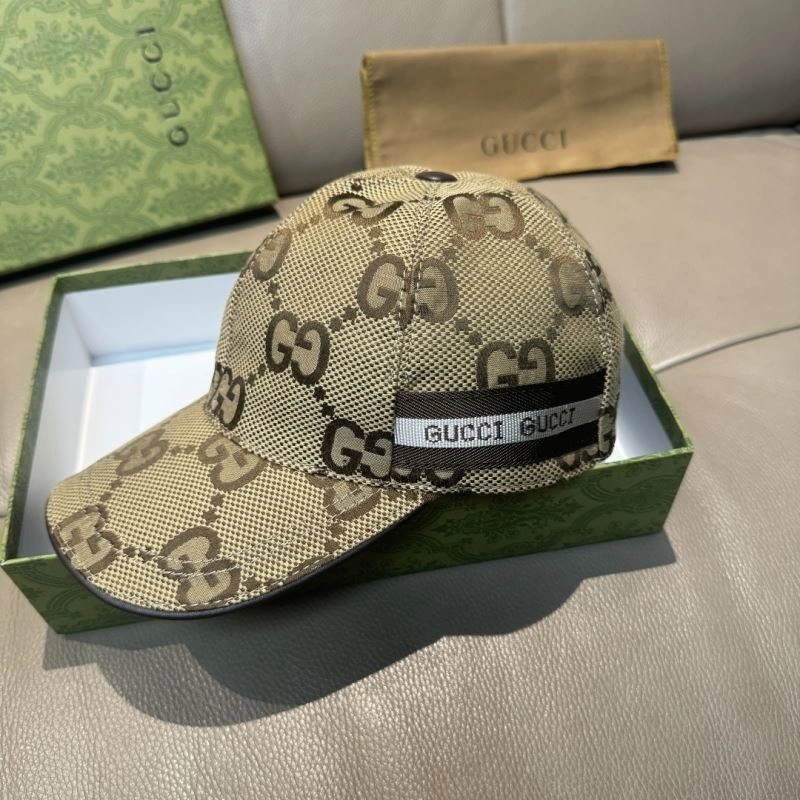 Comfortable Gucci Caps 258528