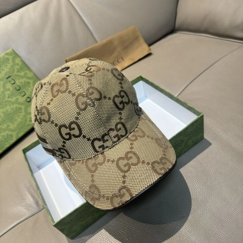 Comfortable Gucci Caps 258528