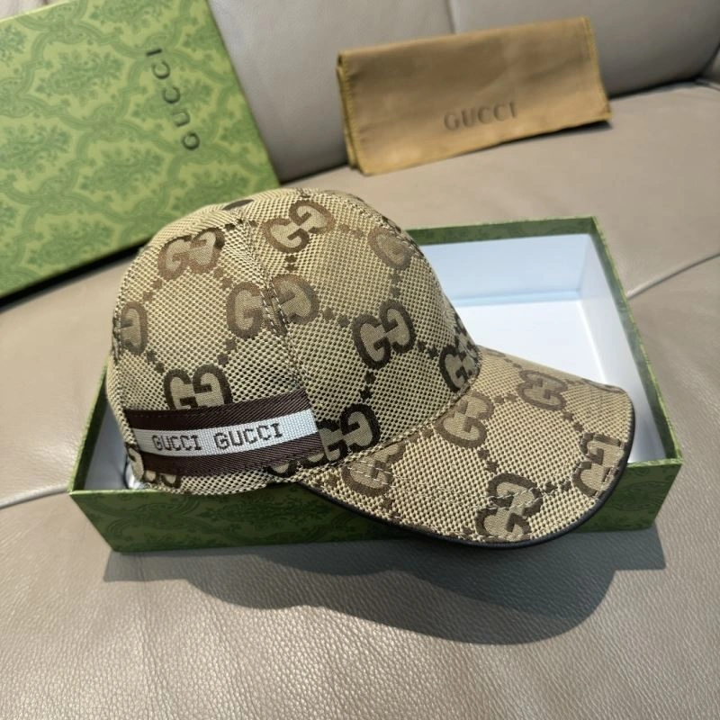Comfortable Gucci Caps 258528