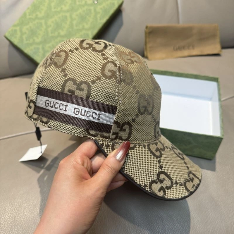 Comfortable Gucci Caps 258528