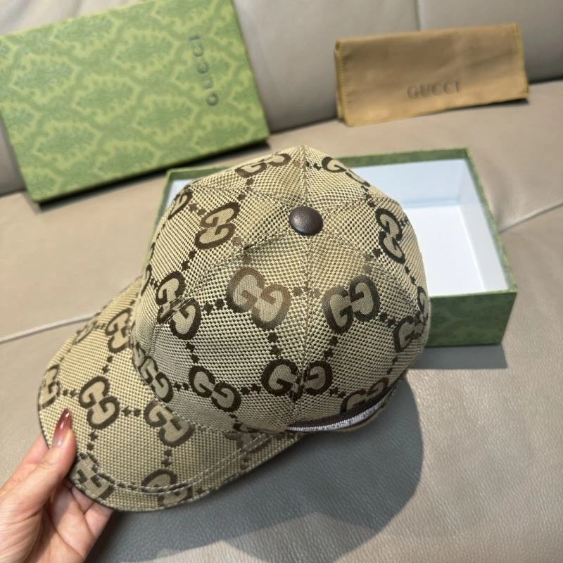 Comfortable Gucci Caps 258528