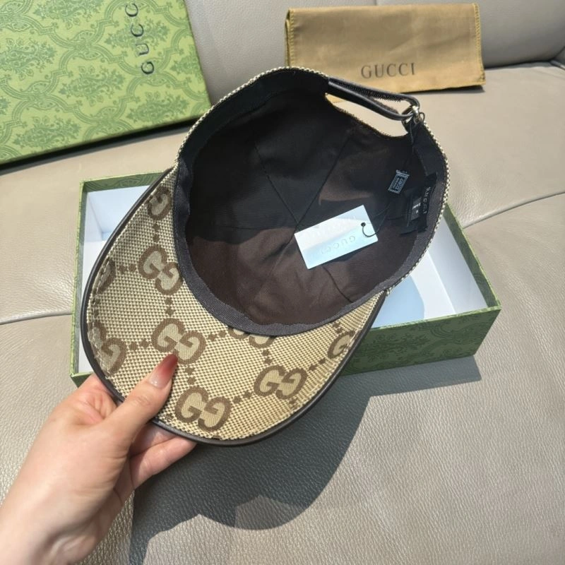 Comfortable Gucci Caps 258528