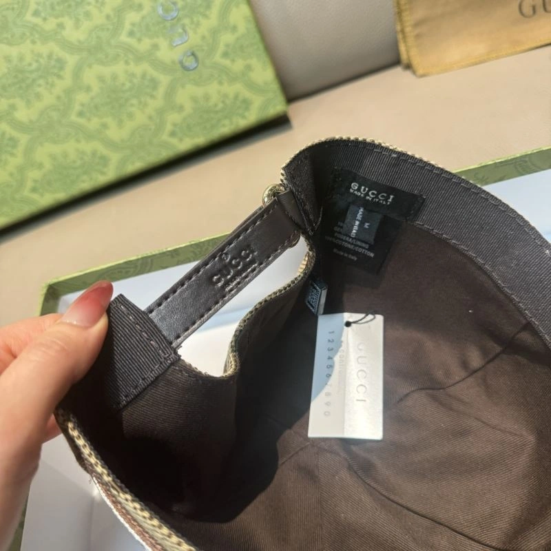 Comfortable Gucci Caps 258528