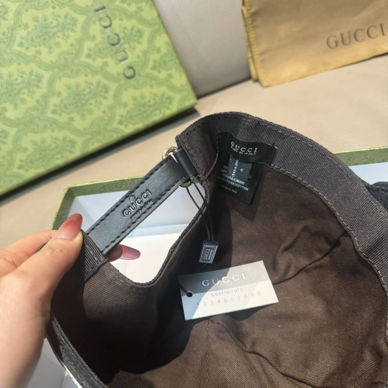 Cozy Gucci Caps 258527