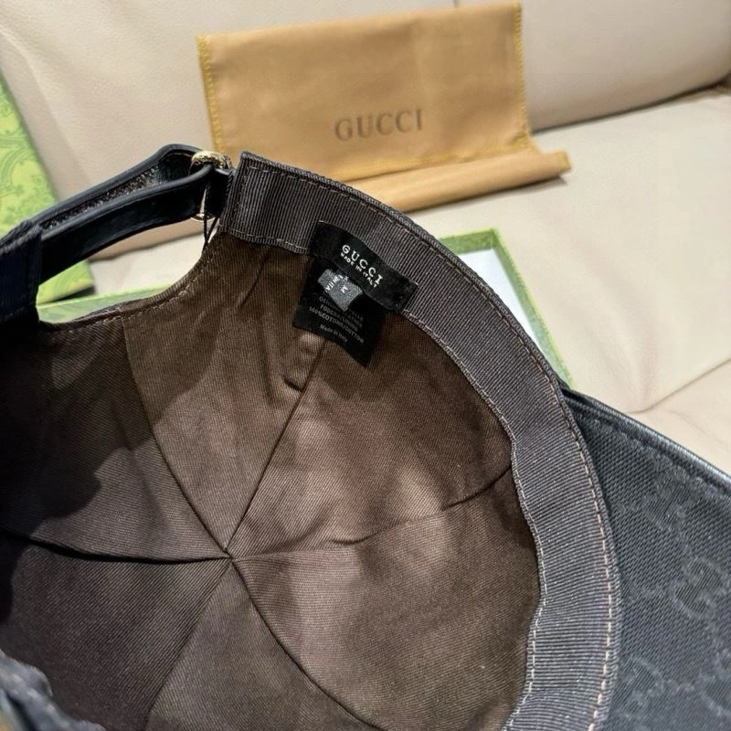 Gucci Caps Efficient 258520
