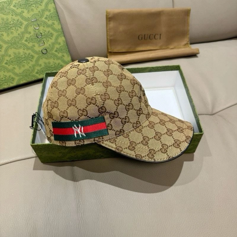 Gucci Caps Unisex 258523