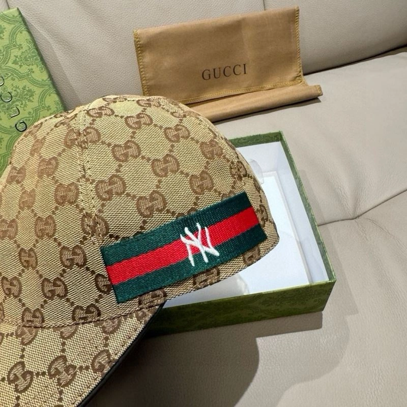 Gucci Caps Unisex 258523