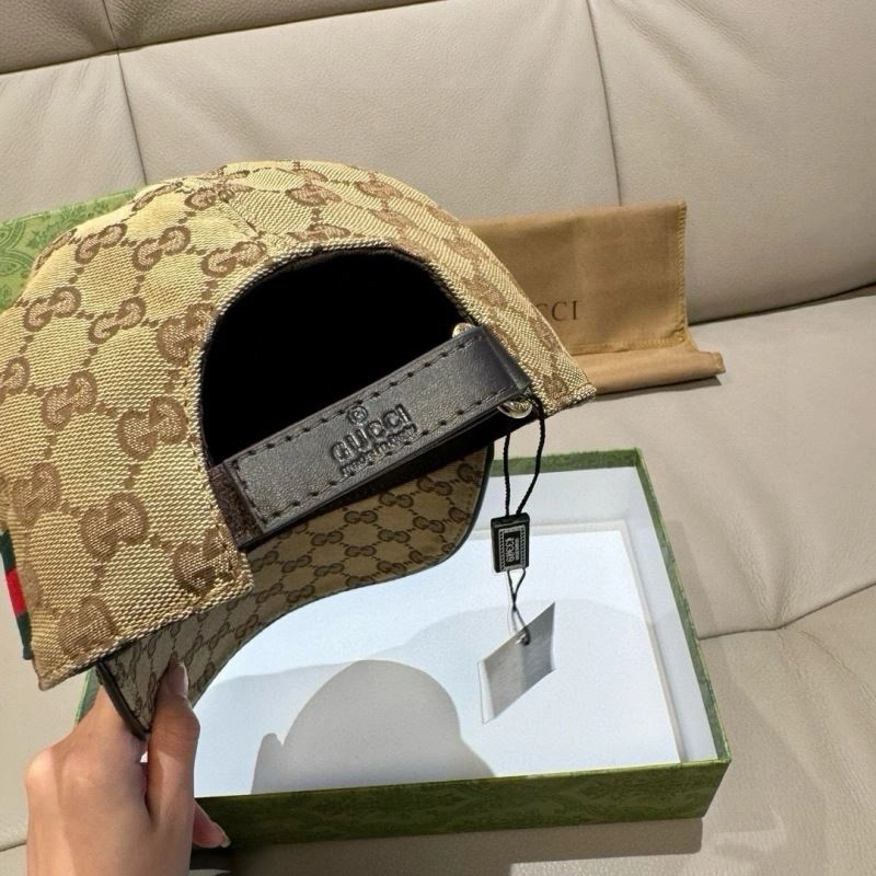 Gucci Caps Unisex 258523
