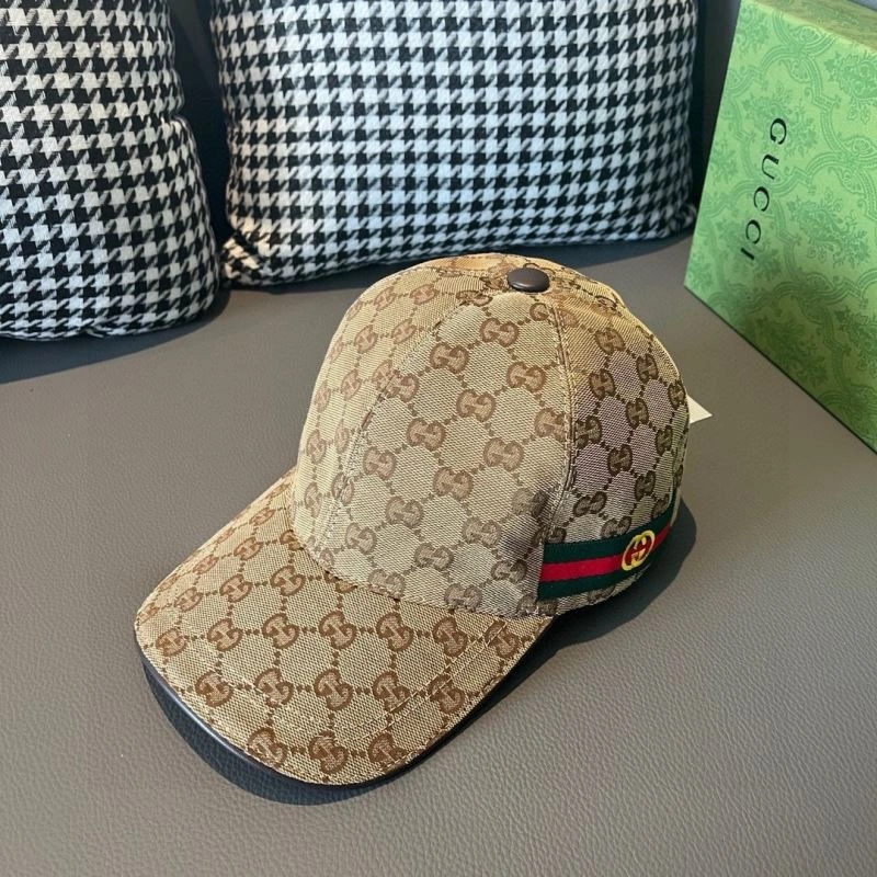 Gucci Caps Sleek 258525