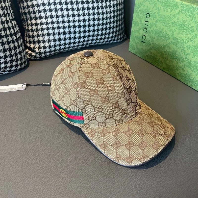 Gucci Caps Sleek 258525