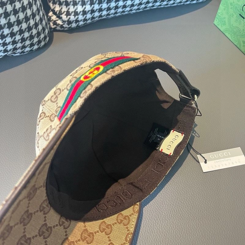 Gucci Caps Sleek 258525